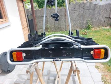 Thule 941- 2 fietsen  beschikbaar voor biedingen