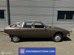 Citroen CX 2400 1976 | Route 66 auctions, Auto's, Oldtimers, Automaat, 4 deurs, Bedrijf, Coupé