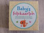 Nieuwe doos baby's fotokaarten foto momenten, Ophalen of Verzenden