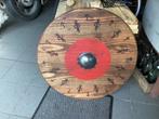 Viking schild, Ophalen, Zo goed als nieuw