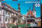 12 euro voor 4 puzzels van 1000 en 2000 stukjes., Hobby en Vrije tijd, Denksport en Puzzels, Ophalen of Verzenden, Zo goed als nieuw