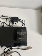 Wireless setje voor gitaar of bas, Enlèvement, Comme neuf