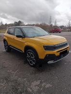 Jeep Avanger Summit full Option BTW Wagen, Autos, Jeep, Achat, Noir, 5 portes, Automatique