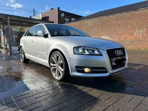 Audi a3 sportback 1.6 tdi 06/2011, Autos, Audi, Particulier, A3, ABS, Régulateur de distance, Airbags, Air conditionné, Ordinateur de bord