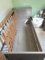 Chambre enfant, Maison & Meubles, 90 cm, Gris, Enlèvement, 200 cm