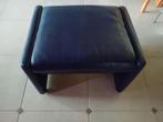 poef jori leder, Ophalen, Minder dan 50 cm, 50 tot 75 cm, Leer
