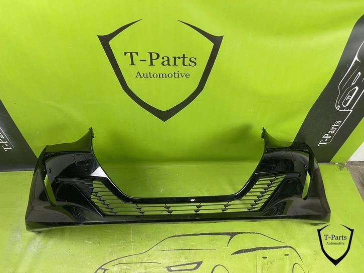 peugeot 208 GT line voorbumper bumper, Auto-onderdelen, Carrosserie, Bumper, Peugeot, Gebruikt