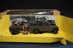Solido Land Rover militaire - 1/43 - TOP, Enlèvement ou Envoi, Comme neuf, Solido