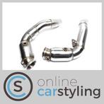 Downpipe RVS BMW 5-Serie F10 M5, Ophalen of Verzenden, Nieuw, BMW