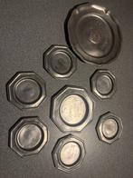 Lot tin, Antiek en Kunst, Antiek | Tin, Ophalen