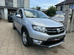 Dacia Sandero Stepway van 2013, Auto's, Dacia, Parkeersensor, Euro 5, 124 g/km, Bedrijf