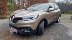 Renault Kadjar 1.2 TCE - Zeer proper en goed onderhouden!, Auto's, Renault, Kadjar, Zwart, USB, Leder en Stof