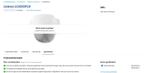 Linksys professionele IP dome camera met POE - indoor, Audio, Tv en Foto, Videobewaking, Ophalen of Verzenden, Nieuw, Binnencamera