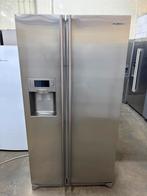 Amerikaanse koelkast Samsung A+ met GARANTIE, Ophalen of Verzenden, Zo goed als nieuw