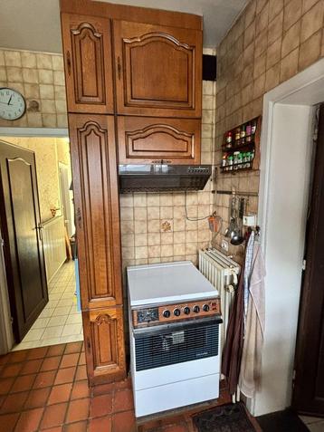 GRATIS KEUKEN (apparatuur lage € te bespreken), Huis en Inrichting, Ophalen, Gebruikt, Enkelwandige keuken