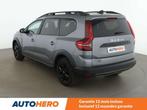 Dacia Jogger 1.6 Hybrid E-Tech Extreme (bj 2023, automaat), Auto's, Stof, Gebruikt, 5 deurs, Hybride Elektrisch/Benzine