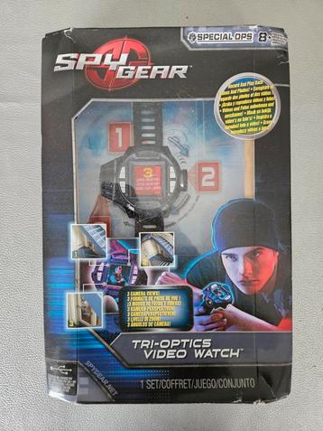 Spy Gear Spy Video bekijken beschikbaar voor biedingen
