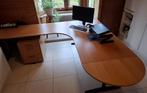 Professionele bureautafel te koop, Huis en Inrichting, Bureaus, Ophalen, Gebruikt, Bureau