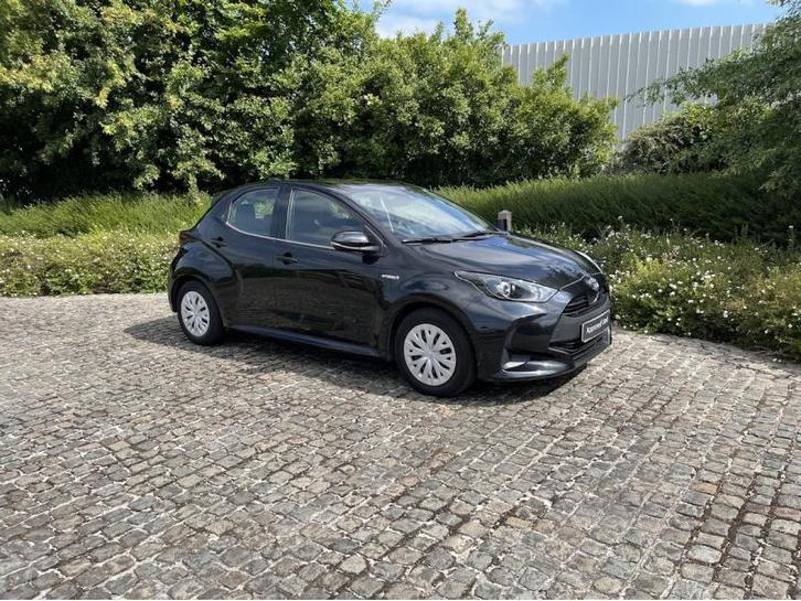 Toyota Yaris Dynamic, Auto's, Toyota, Yaris, Adaptive Cruise Control, Airbags, Bluetooth, Centrale vergrendeling, Climate control