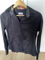 Zwarte blouse, Enlèvement ou Envoi, Neuf, Taille 38/40 (M), Noir