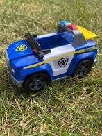 Politiewagen paw Patrol, Ophalen, Gebruikt