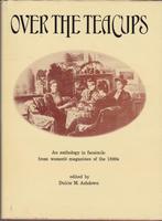Dulcie M. Ashdown – over the teacups, 19e eeuw, Ophalen of Verzenden, Zo goed als nieuw, Dulcie M. Ashdown