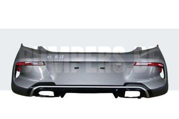 Bumper KIA Picanto III 3 GT-Line GTLine FACELIFT 20- 86611-G beschikbaar voor biedingen
