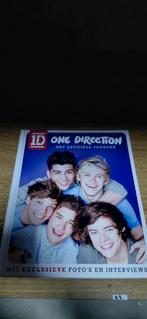 One Direction Fanboek, Boeken, Ophalen of Verzenden, Zo goed als nieuw