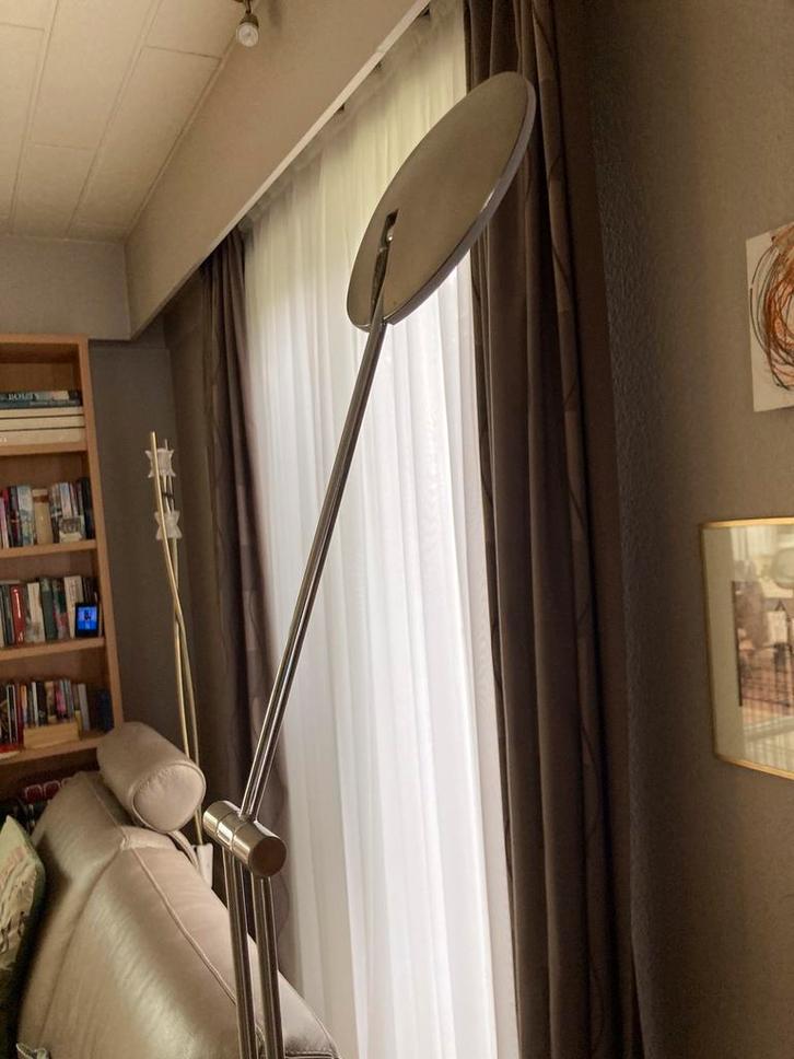 Overgordijnen wegens verhuis, Huis en Inrichting, Stoffering | Gordijnen en Lamellen, Zo goed als nieuw, Ophalen