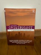 Criminology a sociological introduction, Enlèvement ou Envoi