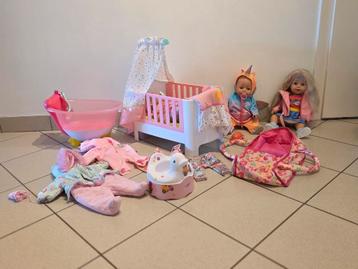 Babyborn beschikbaar voor biedingen