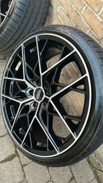 20’ 5x112 met banden Bmw G, Ophalen, Gebruikt, 255 mm, Banden en Velgen