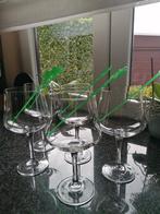 5 gin tonic glazen, Verzamelen, Glas en Drinkglazen, Ophalen, Zo goed als nieuw