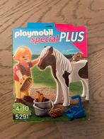 Playmobil 5291 fille avec poney, Enlèvement ou Envoi, Neuf