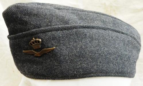 Schuitje / Veldmuts, VT, Onderofficier, maat: 58, KLu, 1964., Verzamelen, Militaria | Algemeen, Luchtmacht, Helm of Baret, Ophalen of Verzenden