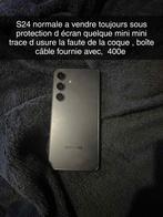 Samsung s24, Telecommunicatie, Mobiele telefoons | Samsung, Ophalen, Galaxy S24, Zwart, Zo goed als nieuw