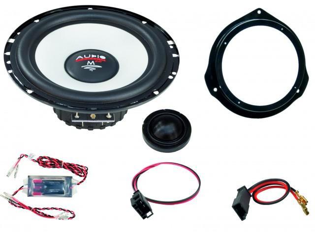 Audio System - Mercedes Vito 447 Speakers 165 mm MFIT 447, Autos : Divers, Haut-parleurs voiture, Neuf, Envoi