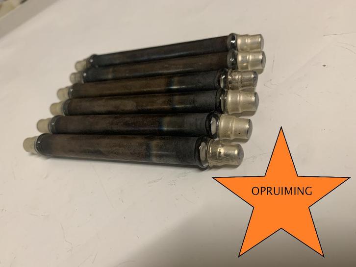 Tube GM métal qualité industrielle (neuf) – 45 €/pièce, Hobby & Loisirs créatifs, Composants électroniques, Neuf, Envoi