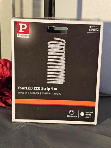Paulmann YourLED ECO strip 5m neuf dans sa boîte, Enlèvement ou Envoi, Neuf