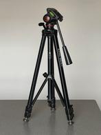 King Best Statief, Audio, Tv en Foto, Fotografie | Statieven en Balhoofden, Ophalen, Gebruikt, 175 cm of meer, Driepoot