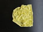 gele korte overtrek broek 68, Enfants & Bébés, Vêtements de bébé | Taille 68, Enlèvement ou Envoi, Comme neuf