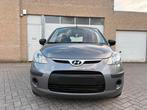 Hyundai i10 | 12 Maanden Garantie | 78 Dkm | Benzine | 2010|, Auto's, Euro 5, Stof, 139 g/km, Zwart