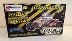 Yellow RC Rock Crawler, Gebruikt, Auto offroad, RTR (Ready to Run), Overige schalen