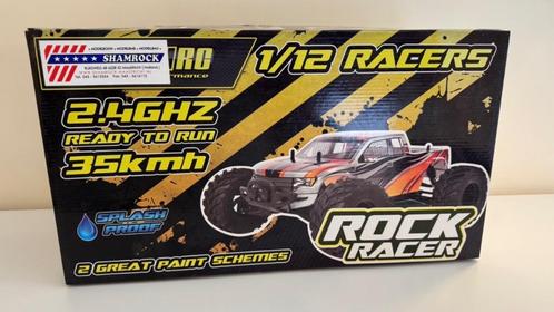 Yellow RC Rock Crawler, Hobby en Vrije tijd, Modelbouw | Radiografisch | Auto's, Gebruikt, Auto offroad, Elektro, Overige schalen