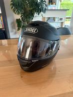 Shoei GT-Air (maat L) + Sena 10U intercom, Dames, Ophalen of Verzenden, Integraalhelm, Shoei