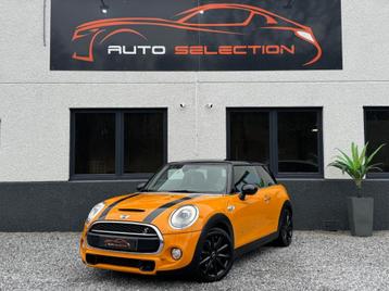 MINI Cooper S 2.0i 192 - ECL. AMBIANCE - LED - GARANTIE