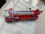 PAW Patrol - Ultimate Fire Truck - brandweerwagen, Ophalen, Gebruikt