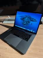 Apple macbook pro 2018 15.4” i7 gen 8 16GB/500GB QWERTY NL, Computers en Software, Ophalen of Verzenden, Qwerty, MacBook