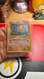 Blaine’s Moltres 1/132, Ophalen of Verzenden, Gebruikt