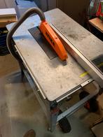 Scie circulaire sur table ATIKA, Doe-het-zelf en Bouw, Gereedschap | Zaagmachines, Ophalen, Cirkelzaag